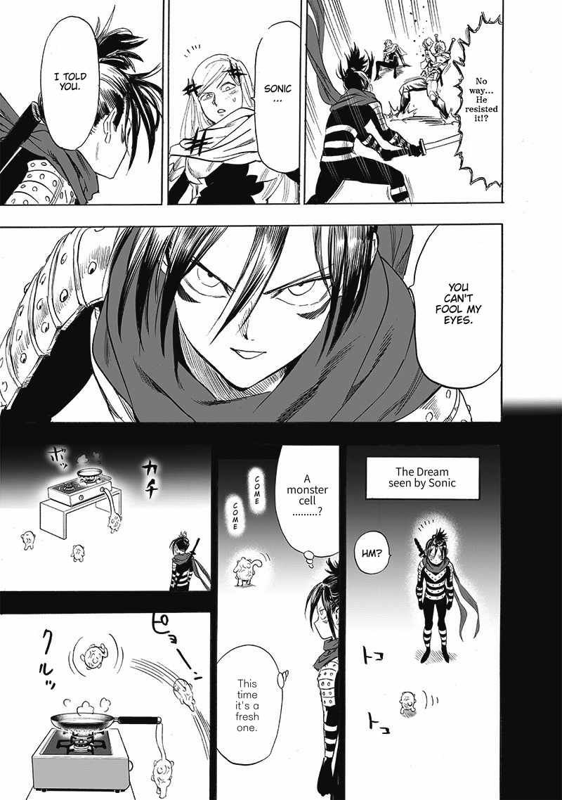One Punch Man - Chapter 202 image 04